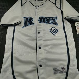 Tampa Bay Ray's jersey
